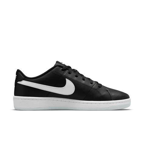 nike court royale wit zwart|Nike Court Royale schoenen online kopen .